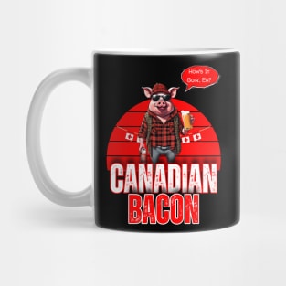 Canadian Bacon Mug